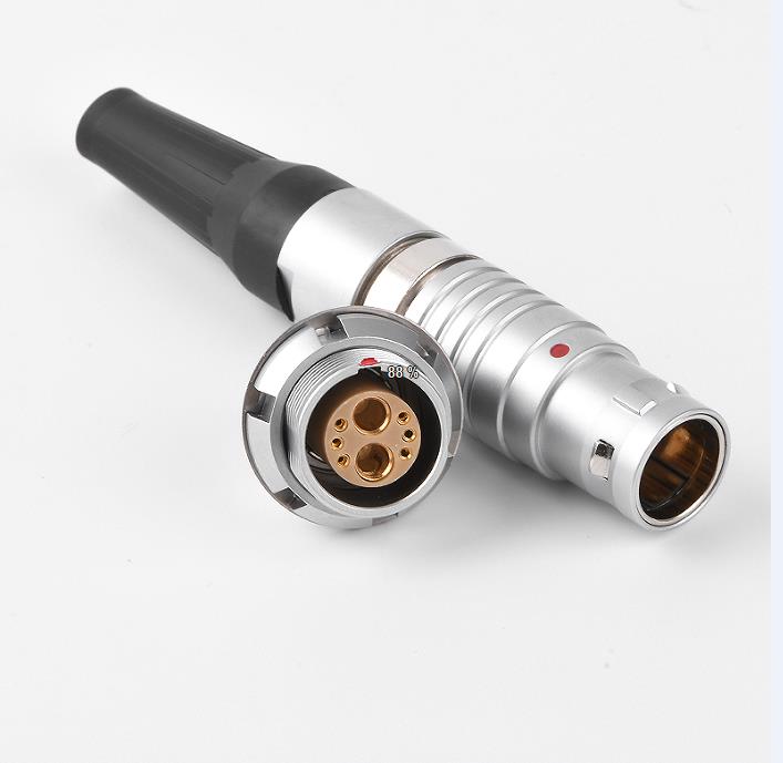 1688383337130616.jpg 信号混装航空插头 内窥镜用2B6芯+1同轴连接器 M15推拉自锁航插33.jpg