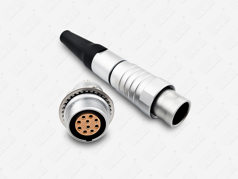 深水连接器的连接器是否具备防尘性能？