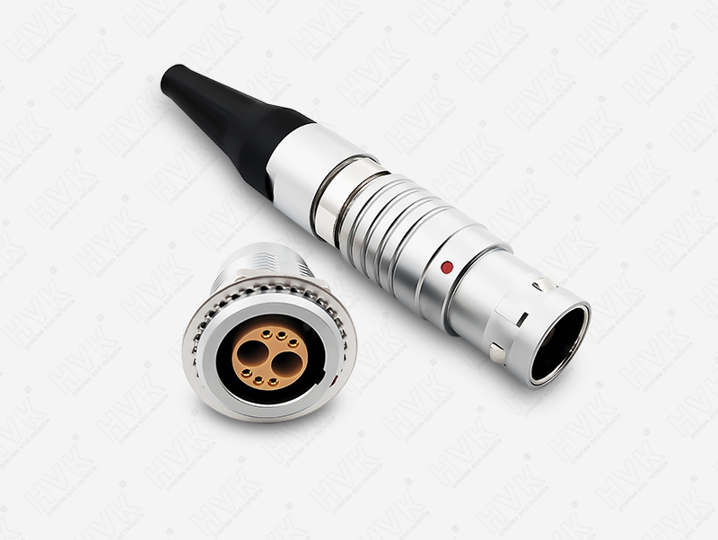 推拉自锁航空插头的防震性能如何？