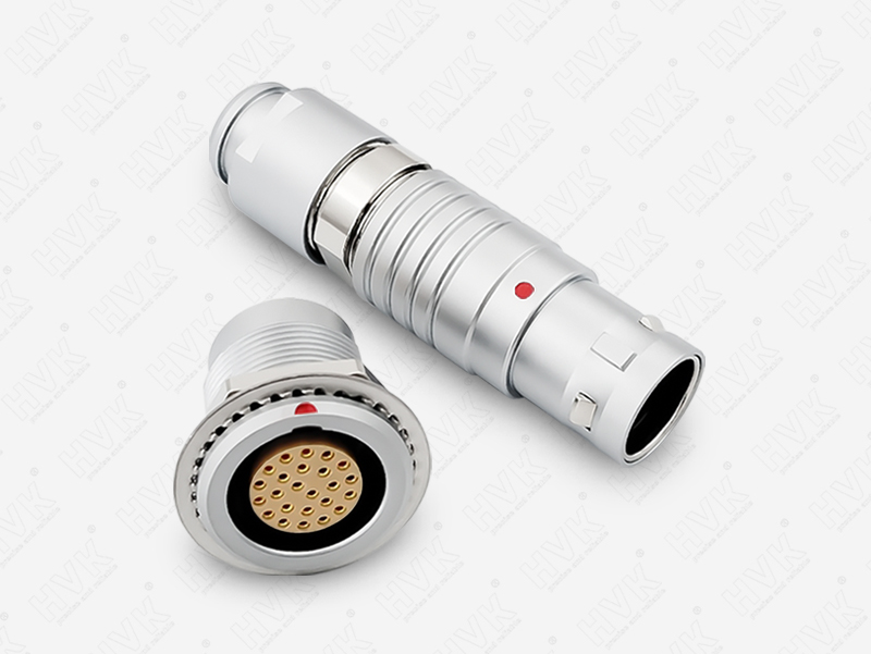 推拉自锁航空插头是否支持室内和室外安装？