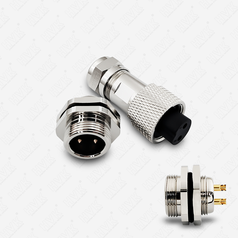 航空插头厂家的产品是否具有EMI/RFI抗干扰功能？