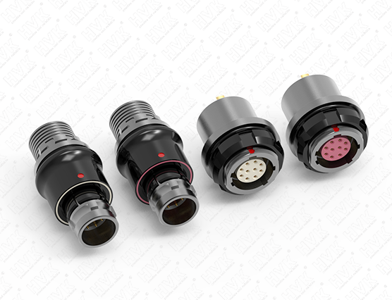 防水航空插头与航空仪表的连接方式是什么？