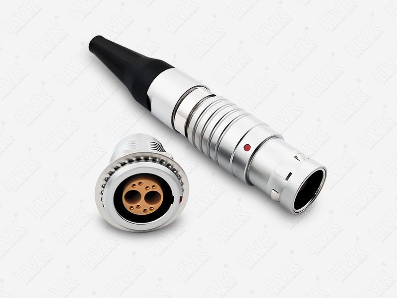 什么是高压混装航插？