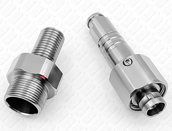 深水连接器的连接器是否具备防电磁屏蔽性能？