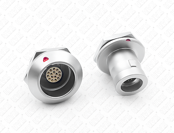 航空插头的连接器件如何选用？