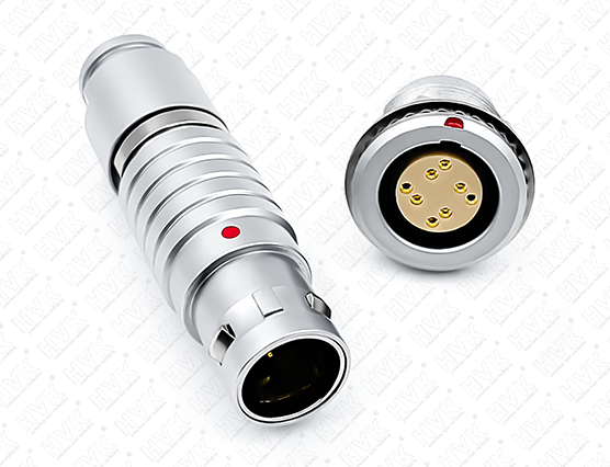 航插接口与传感器的连接方式如何？