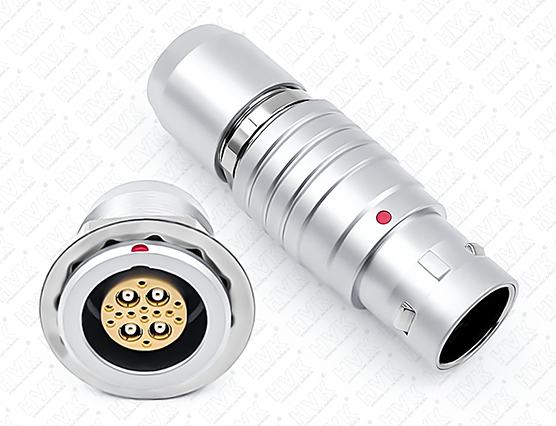 4B 同轴连接器(12+4