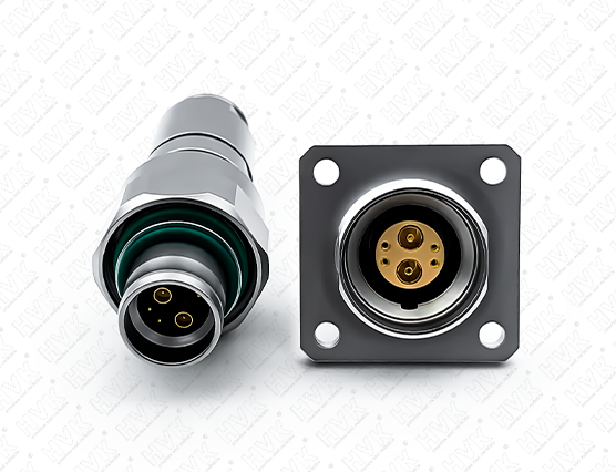 Conflat法兰盘航空插头(CF法兰)的密封原理是什么